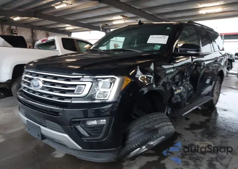 2020 Ford Expedition Xlt из США, поврежденный, VIN 1FMJU1HTXLEA13726